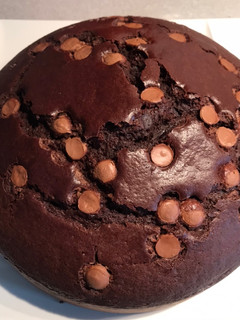 Una foto de Bizcocho de chocolate