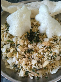 પાપડ મેથી ચૂરો (Papad Methi Churo Recipe In Gujarati) રેસીપી મુખ્ય ફોટો