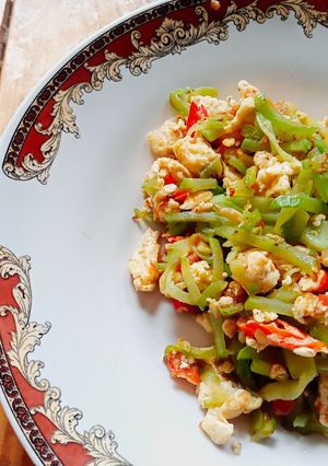 Foto resep Tumis Labu Siam Gurih Sederhana