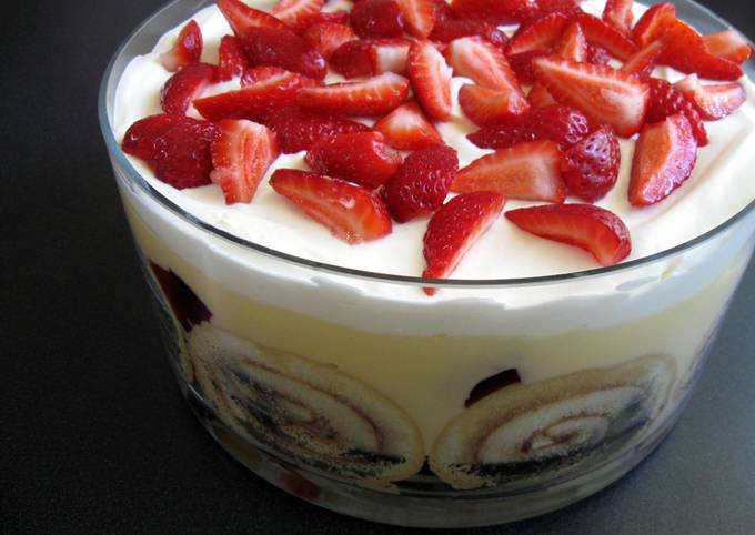 My Family’s Trifle