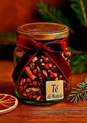 Foto di Tè di Natale