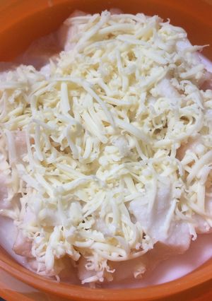 Foto resep MPASI 1 tahun Snack roti berendam