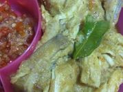 Gambar terik daging ayam suwir