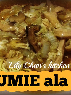 Foto resep IFUMIE ala LC