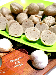 Foto resep BAKSO SAPI HOMEMADE #20