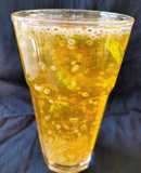 Honey Lemon Detox Drink