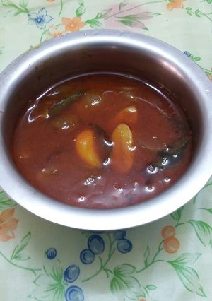 A picture of Garlic gravy.