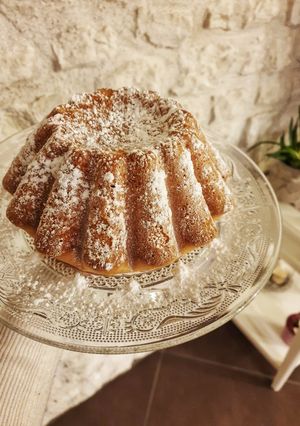Une photo de Brioche mousseuse
