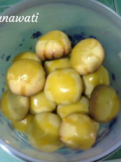 Foto resep Nastar lembut no mixer no oven #beranibaking