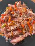 Sambal cumi.. bisa untuk jualan