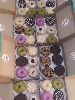 Foto resep Donat kentang
