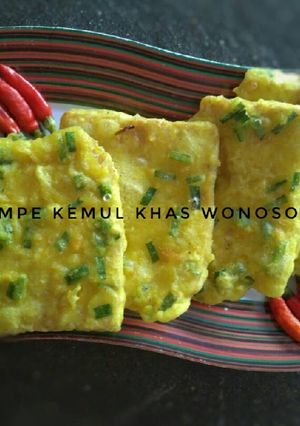 Foto resep Tempe kemul khas wonosobo
