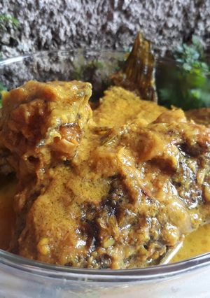 Foto resep Pesmol Ikan Nila / Nila Bumbu Kuning