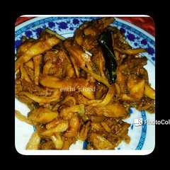 Ayam Suwir Manis Gurih রেসিপির প্রধান ছবি