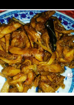 Foto resep Ayam Suwir Manis Gurih