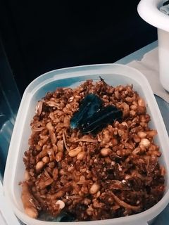 Foto resep Goreng Tempe Kacang Tanah