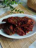 Balado ikan gabus