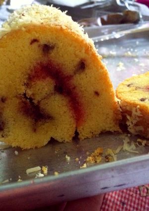 Foto resep Bolu Gulung