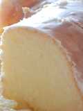Budín de limón (pound cake)