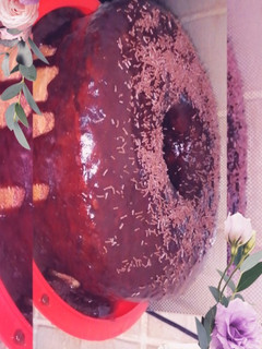 صورة لوصفة كيك