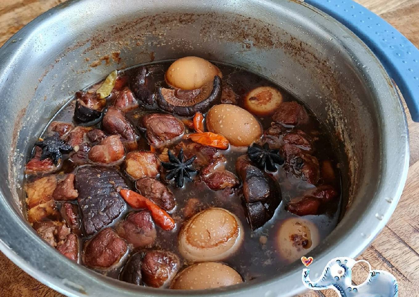 Kaki Babi Kecap