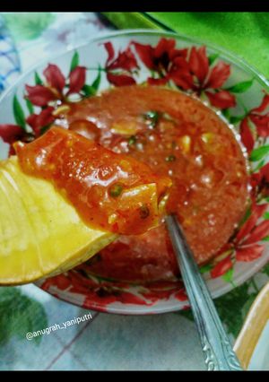 Foto resep Sukun crispy saus gurih