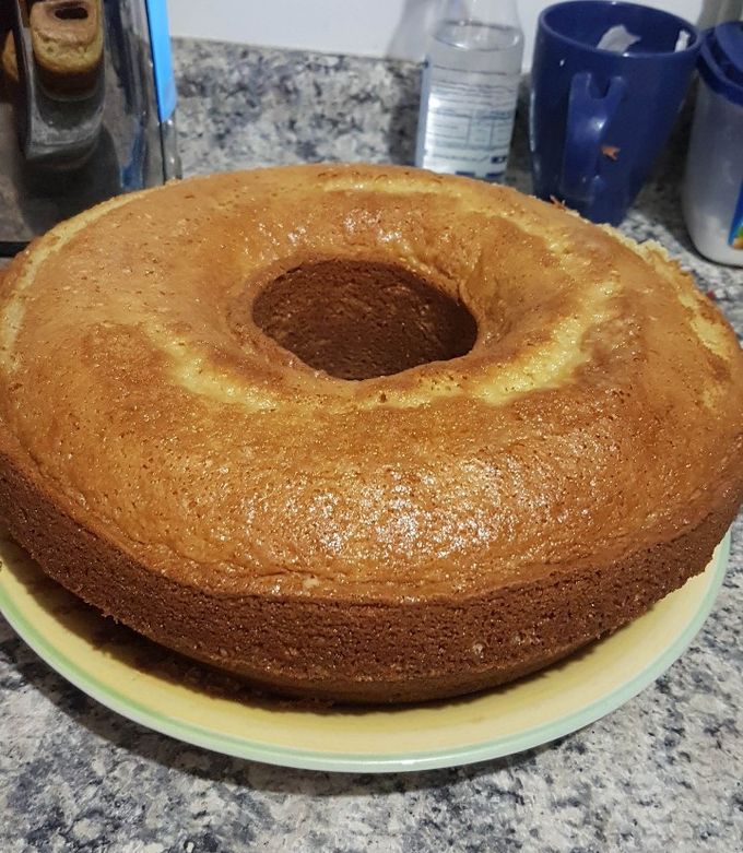 Foto principal de Queque fácil y rico