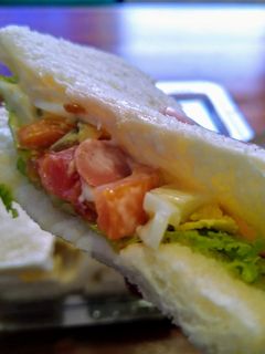 Foto resep Sandwich Roti Praktis