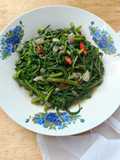 Oseng Kangkung