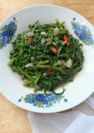 Foto resep Oseng Kangkung