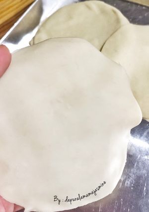 Foto resep Kulit Dimsum, Siomay, Pangsit anti sobek dan sangat lentur