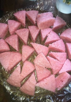 Foto resep Kue apem jadoeL tepung beras