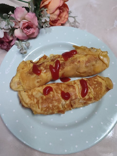 Foto resep Omelet ala Hotel