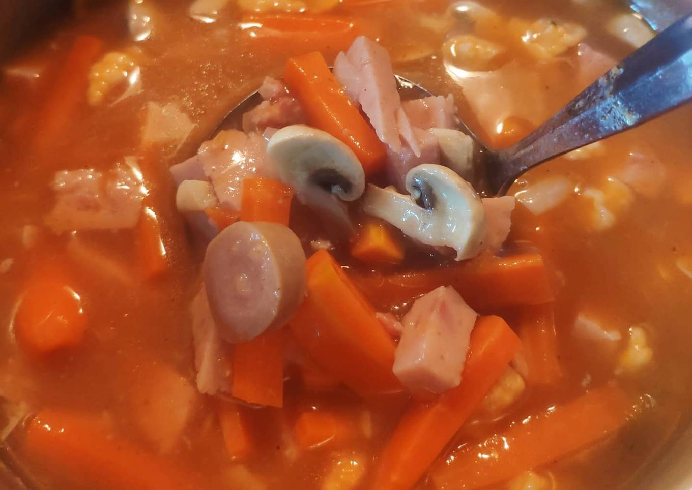 Sop Merah