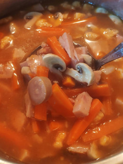 Foto resep Sop Merah