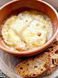 Valdostana-Style Giarratana Onion Soup