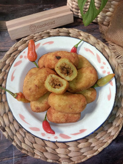 Foto resep Combro Pedas