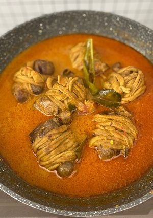 Foto resep Gulai hati ampela