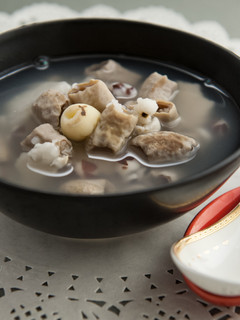 四神湯 的食譜成品照片