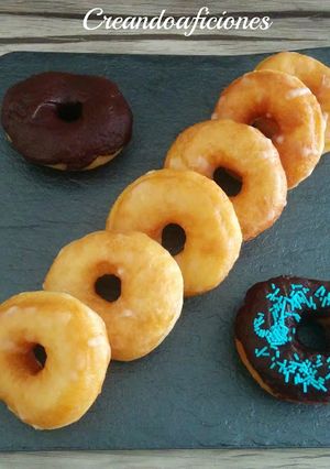 Foto principal de Donuts caseros