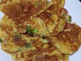 Telor Dadar simple