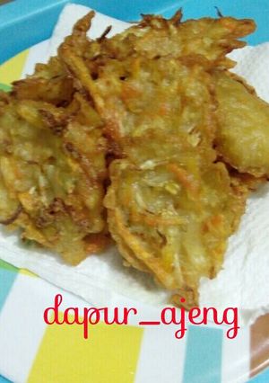 Foto resep Bakwan kres kres