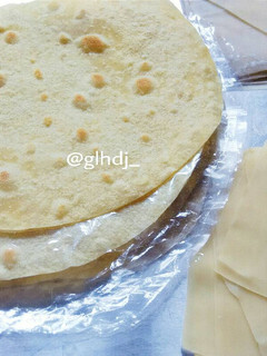 Foto resep Kulit Tortilla