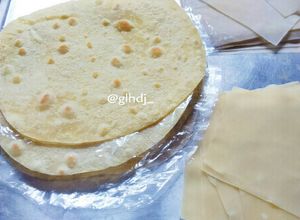 Foto resep Kulit Tortilla