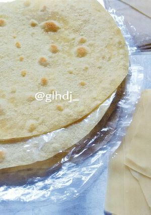 Foto resep Kulit Tortilla