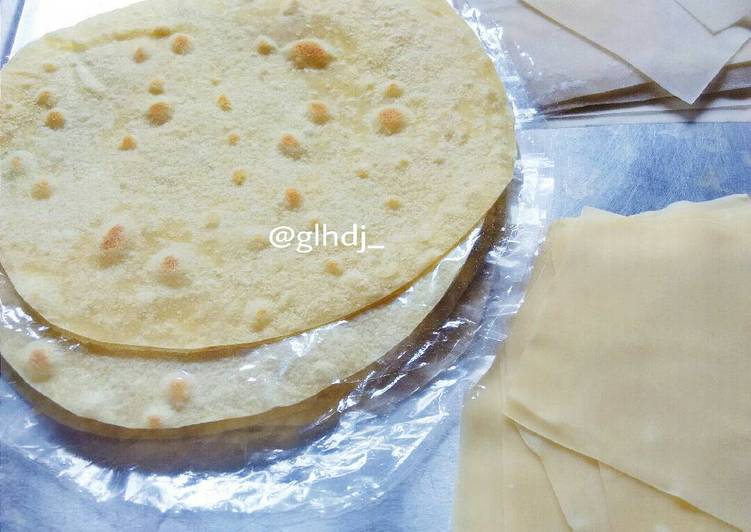 Kulit Tortilla