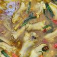 Sayur Ayam Pedas