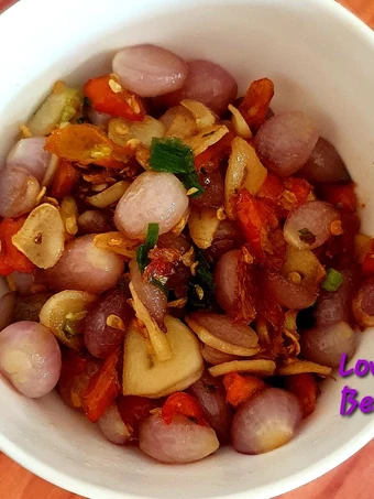 Langkah Mudah untuk Membikin Resep Sambal Bawang Viral yang Lezat Anti Ribet, Bikin Ngiler