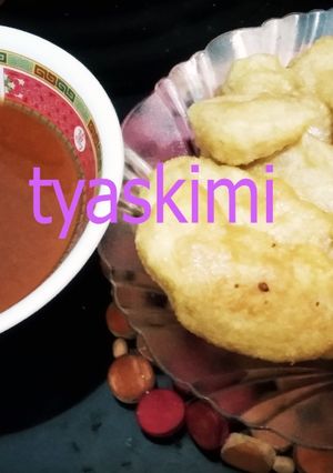 Foto resep Pempek Dos (Cukonya di list resep terpisah yaa)