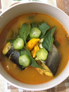 Foto resep Pindang Ikan Patin Khas Palembang
